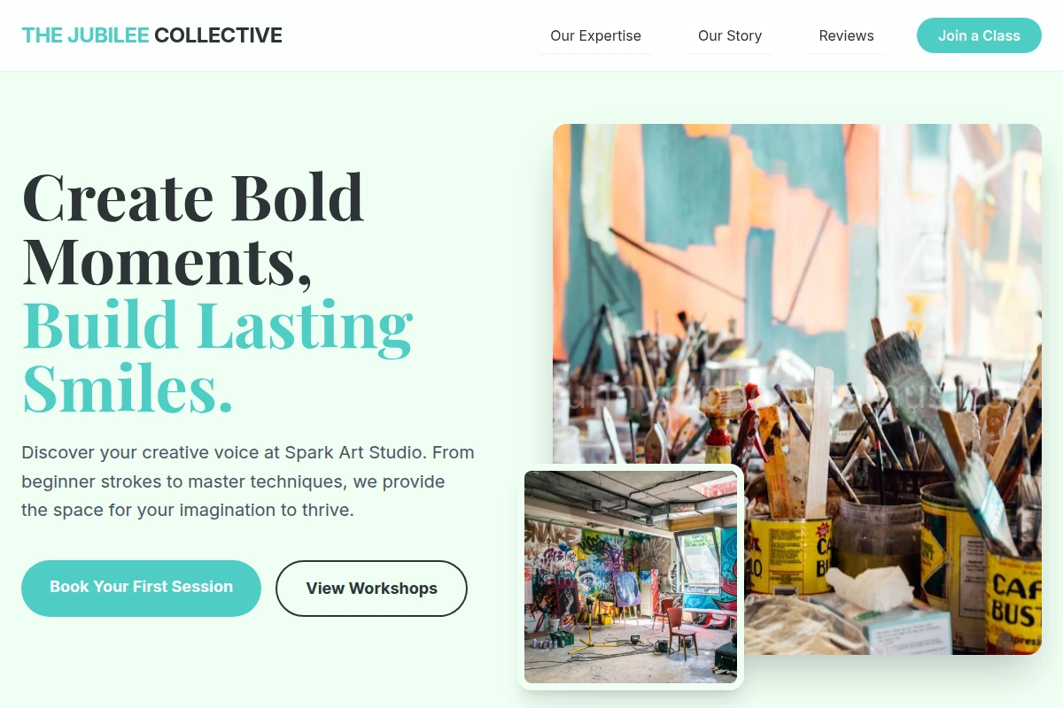 Spark Art Studio