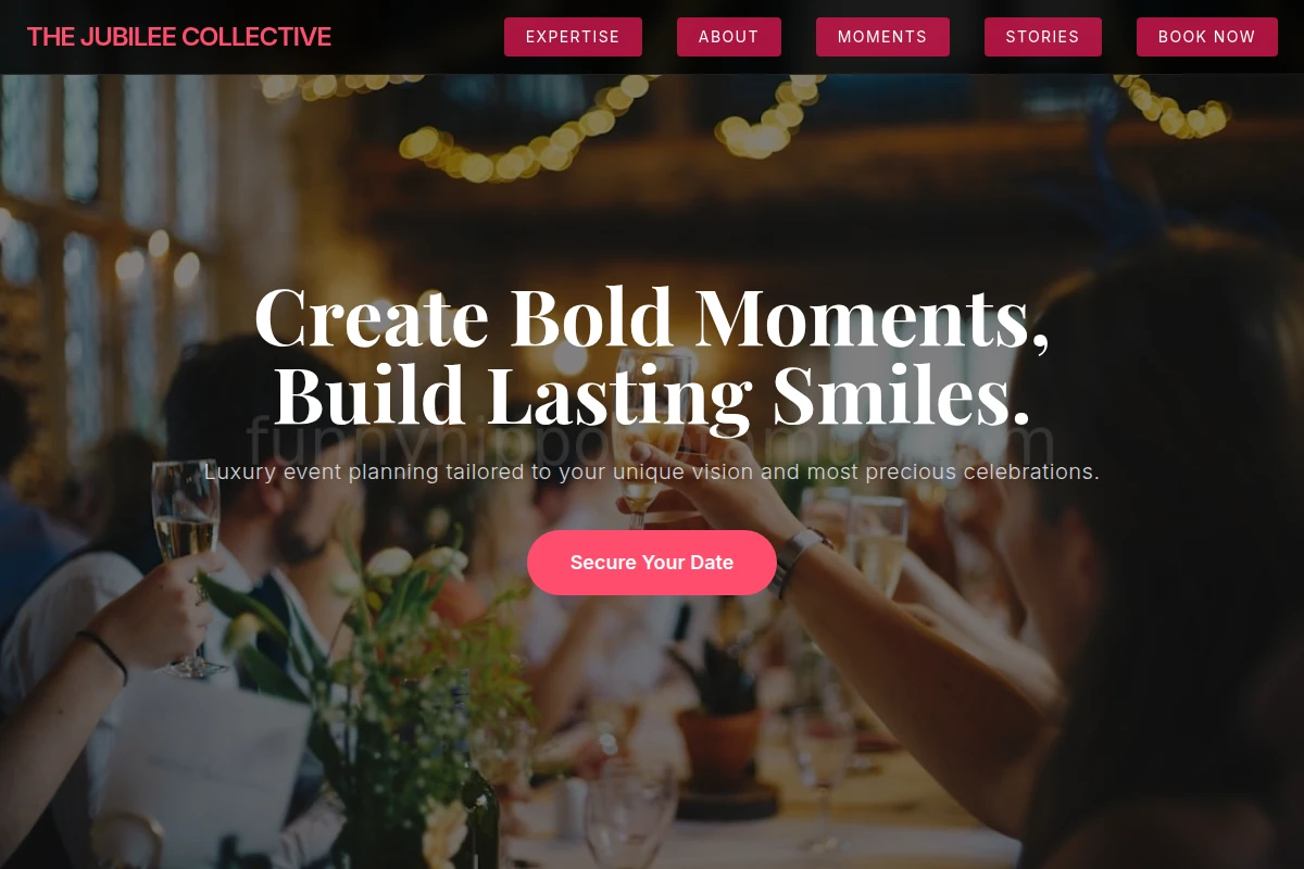 Giggle Event Planning